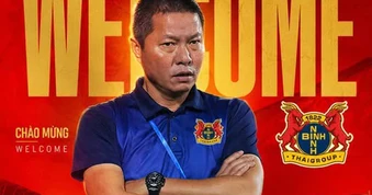 Trao quyền cho HLV Chu Đình Nghiêm: CLB Ninh Bình từ khác thường đến bình thường