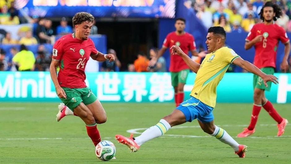 Triết lý bóng đá Italy sẽ giúp đội tuyển Brazil vô địch World Cup 2026? Triết lý bóng đá Italy sẽ giúp đội tuyển Brazil vô địch World Cup 2026?