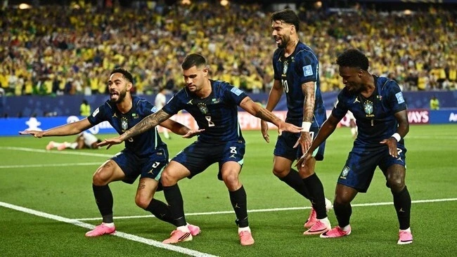 Triết lý bóng đá Italy sẽ giúp đội tuyển Brazil vô địch World Cup 2026? Triết lý bóng đá Italy sẽ giúp đội tuyển Brazil vô địch World Cup 2026?