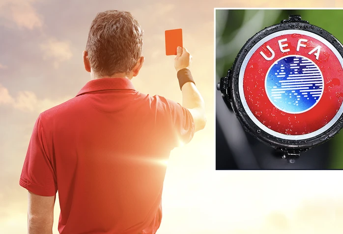 Trọng tài UEFA được phân công ở World Cup bị cáo buộc xâm hại thiếu niên tại Anh Trọng tài UEFA được phân công ở World Cup bị cáo buộc xâm hại thiếu niên tại Anh