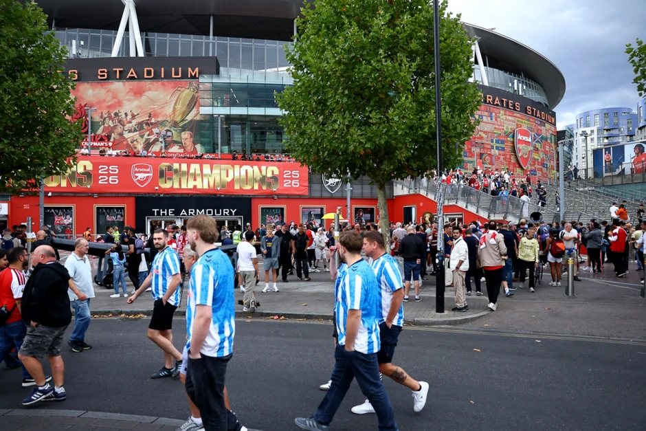 Trực tiếp Arsenal 0-0 Coventry: "Pháo thủ" thắng dễ? Trực tiếp Arsenal 0-0 Coventry: "Pháo thủ" thắng dễ?