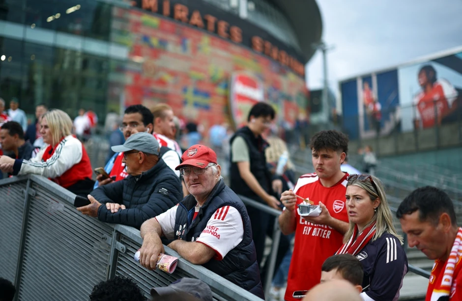 Trực tiếp Arsenal 0-0 Coventry: "Pháo thủ" thắng dễ? Trực tiếp Arsenal 0-0 Coventry: "Pháo thủ" thắng dễ?
