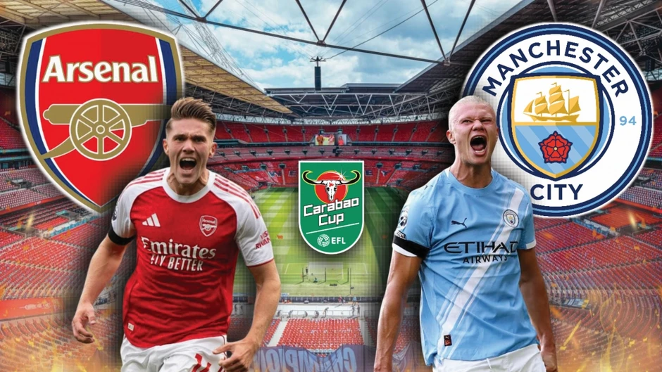 Trực tiếp Arsenal 0-0 Man City: Nóng bỏng chung kết Cúp Liên Đoàn Anh Trực tiếp Arsenal 0-0 Man City: Nóng bỏng chung kết Cúp Liên Đoàn Anh