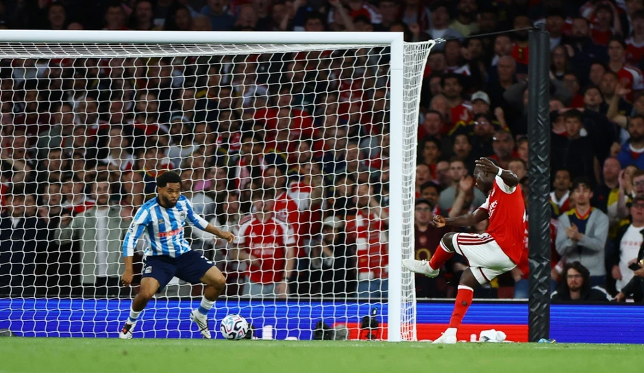 Trực tiếp Arsenal 2-0 Coventry: Saka ghi bàn nhân đôi cách biệt Trực tiếp Arsenal 2-0 Coventry: Saka ghi bàn nhân đôi cách biệt