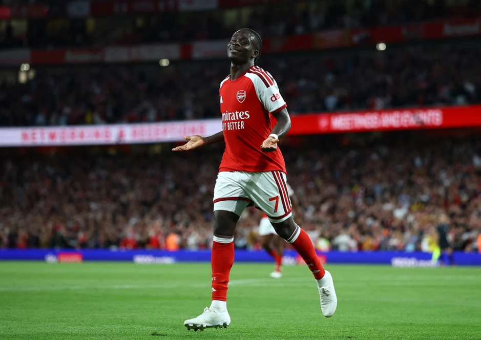 Trực tiếp Arsenal 2-0 Coventry: Saka ghi bàn nhân đôi cách biệt Trực tiếp Arsenal 2-0 Coventry: Saka ghi bàn nhân đôi cách biệt