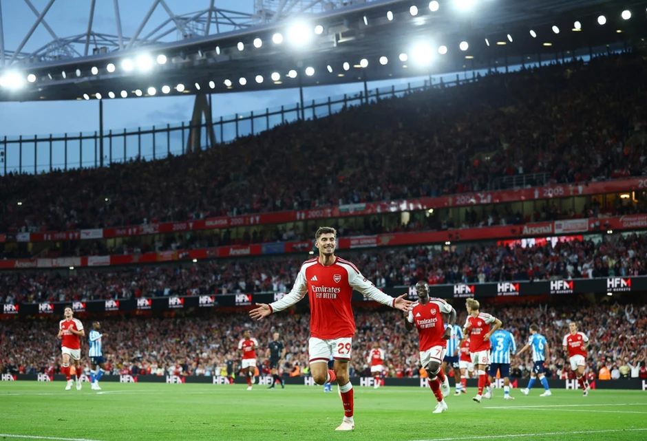 Trực tiếp Arsenal 2-0 Coventry: Saka ghi bàn nhân đôi cách biệt Trực tiếp Arsenal 2-0 Coventry: Saka ghi bàn nhân đôi cách biệt