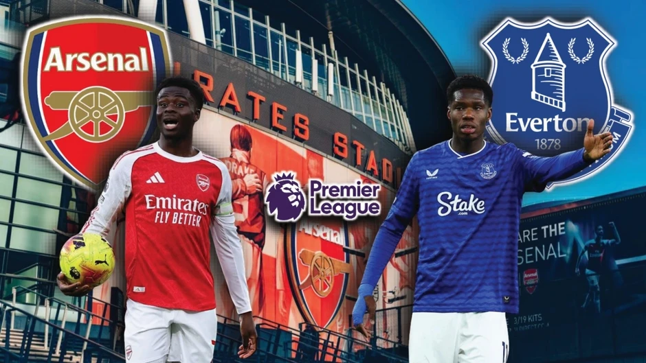 Trực tiếp Arsenal vs Everton: Pháo thủ tiến gần hơn đến chức vô địch? Trực tiếp Arsenal vs Everton: Pháo thủ tiến gần hơn đến chức vô địch?