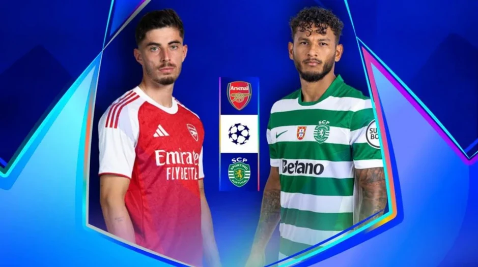Trực tiếp Arsenal vs Sporting Lisbon tứ kết cúp C1 châu Âu: Ẩn số từ kẻ thách thức Trực tiếp Arsenal vs Sporting Lisbon tứ kết cúp C1 châu Âu: Ẩn số từ kẻ thách thức