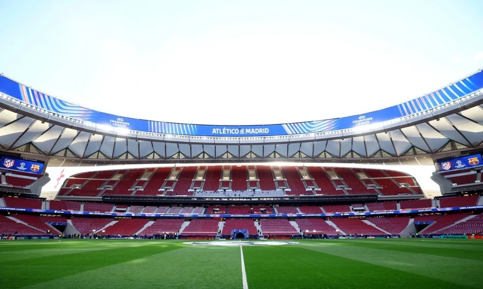 Trực tiếp Atletico 0-2 Barca: Đội khách sớm cân bằng tổng tỷ số Trực tiếp Atletico 0-2 Barca: Đội khách sớm cân bằng tổng tỷ số