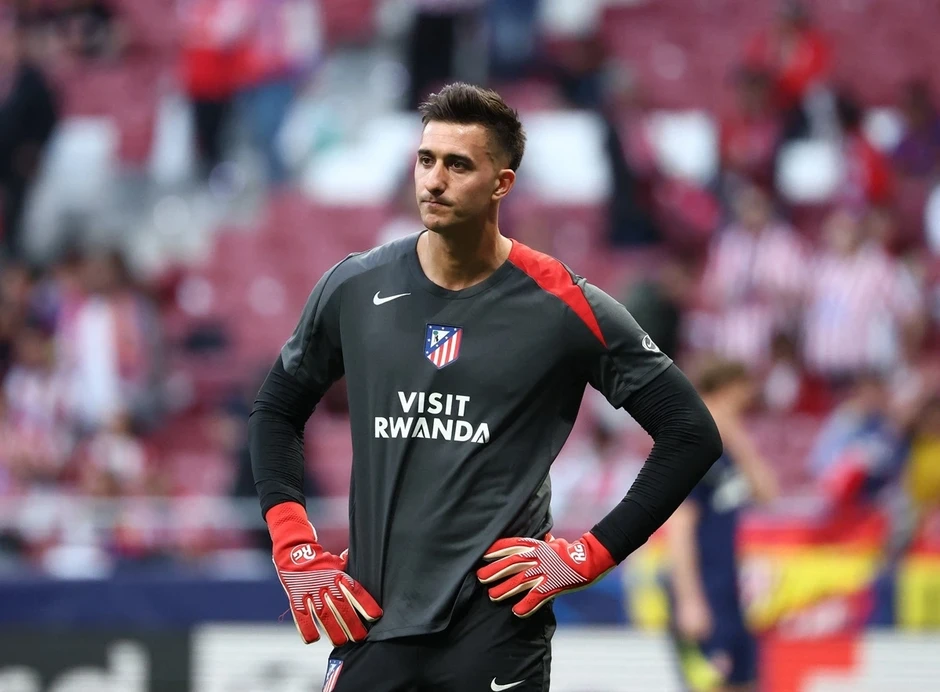 Trực tiếp Atletico 0-2 Barca: Đội khách sớm cân bằng tổng tỷ số Trực tiếp Atletico 0-2 Barca: Đội khách sớm cân bằng tổng tỷ số