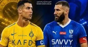 Trực tiếp bóng đá Al Nassr vs Al Hilal: Chờ Ronaldo giải cơn khát danh hiệu