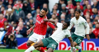 Trực tiếp bóng đá Chelsea vs Nottingham Forest: Vòng 35 Ngoại hạng Anh