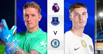 Trực tiếp bóng đá Everton vs Chelsea: Vòng 31 Ngoại hạng Anh