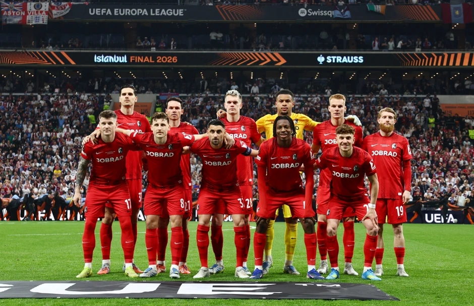 Trực tiếp Freiburg 0-0 Aston Villa: Sao Ngoại hạng Anh thoát thẻ đỏ Trực tiếp Freiburg 0-0 Aston Villa: Sao Ngoại hạng Anh thoát thẻ đỏ