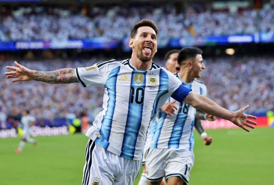 TRỰC TIẾP Jordan vs Argentina bảng J World Cup 2026: Messi tiếp tục thăng hoa?