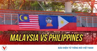 Trực tiếp Malaysia vs Philippines bảng B của ASEAN Cup 2026