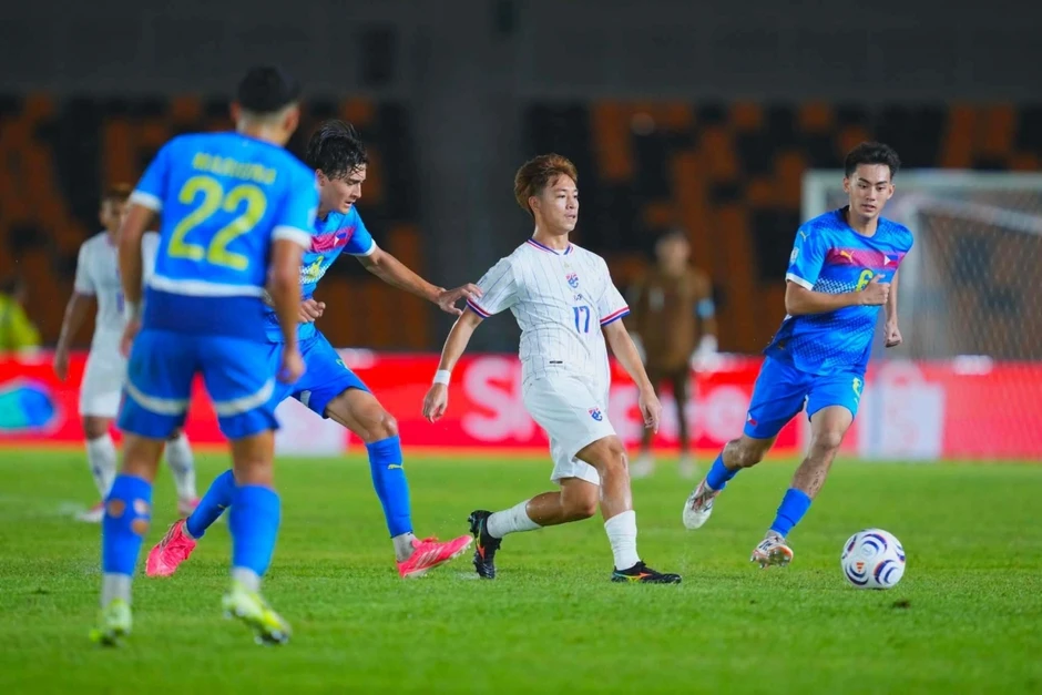 Trực tiếp Malaysia vs Philippines bảng B của ASEAN Cup 2026 Trực tiếp Malaysia vs Philippines bảng B của ASEAN Cup 2026