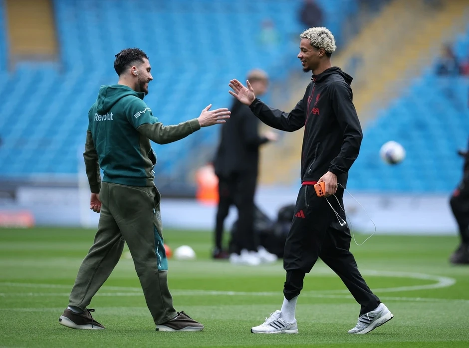 Trực tiếp Man City 0-0 Liverpool: Tâm điểm tứ kết FA Cup 2025/2026 Trực tiếp Man City 0-0 Liverpool: Tâm điểm tứ kết FA Cup 2025/2026