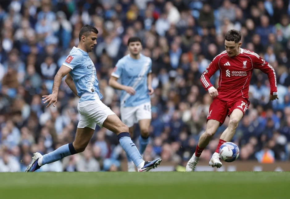 Trực tiếp Man City 3-0 Liverpool: Haaland ghi cú đúp Trực tiếp Man City 3-0 Liverpool: Haaland ghi cú đúp
