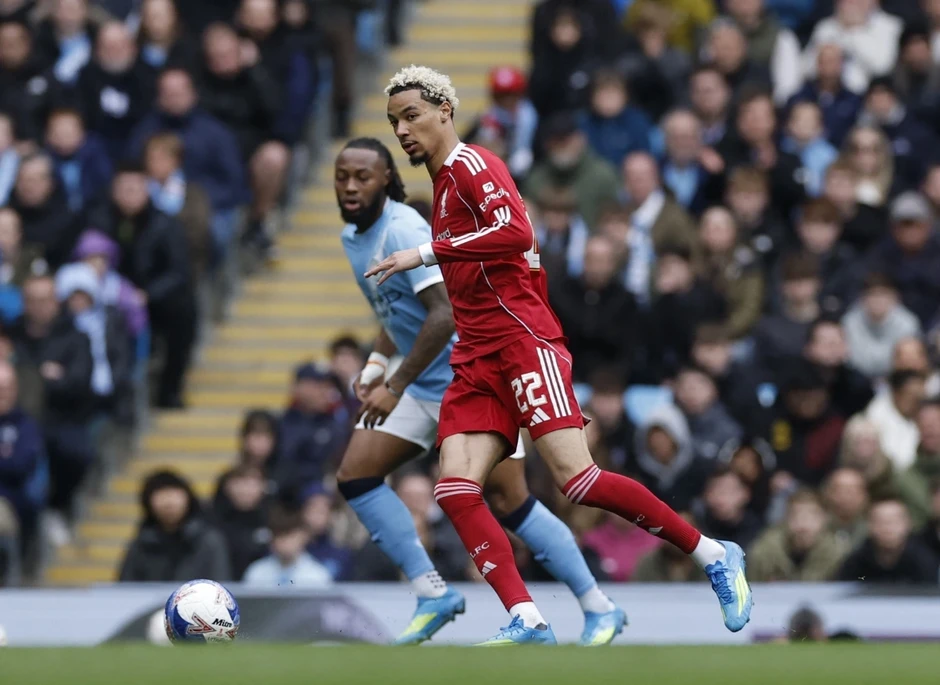Trực tiếp Man City 3-0 Liverpool: Haaland ghi cú đúp Trực tiếp Man City 3-0 Liverpool: Haaland ghi cú đúp