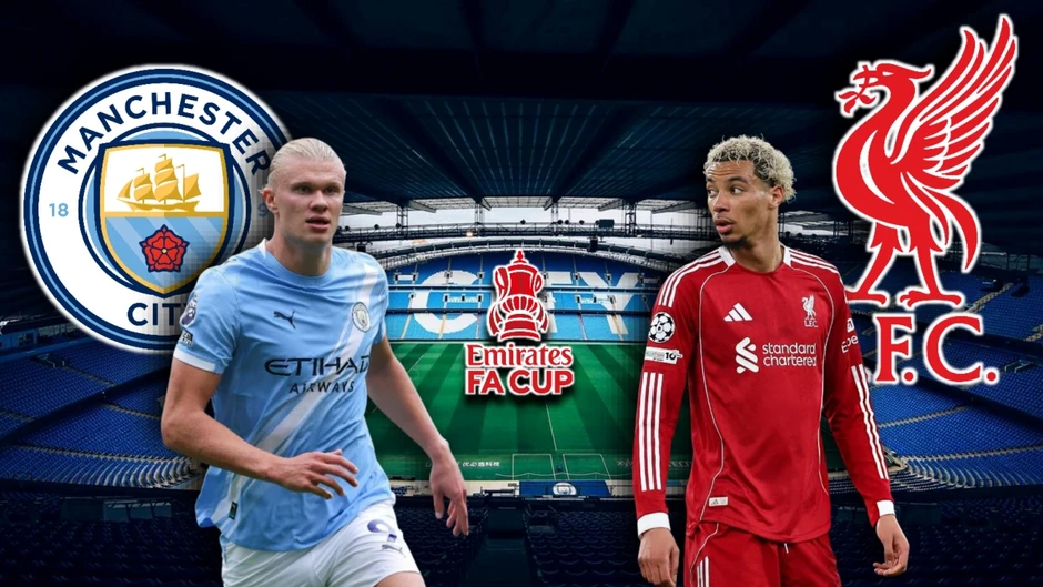 Trực tiếp Man City vs Liverpool: Tâm điểm tứ kết FA Cup 2025/2026 Trực tiếp Man City vs Liverpool: Tâm điểm tứ kết FA Cup 2025/2026