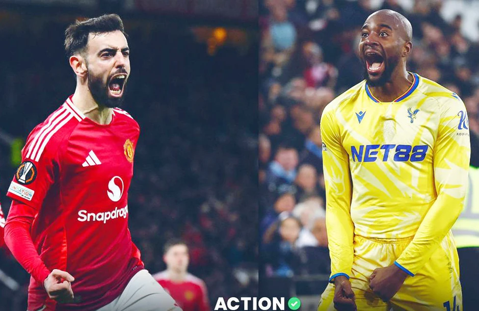 Trực tiếp MU 1-1 Crystal Palace: Bước ngoặt penalty và thẻ đỏ Lacroix (H2) Trực tiếp MU 1-1 Crystal Palace: Bước ngoặt penalty và thẻ đỏ Lacroix (H2)