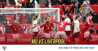 Trực tiếp MU 2-0 Liverpool: Sesko nhân đôi cách biệt