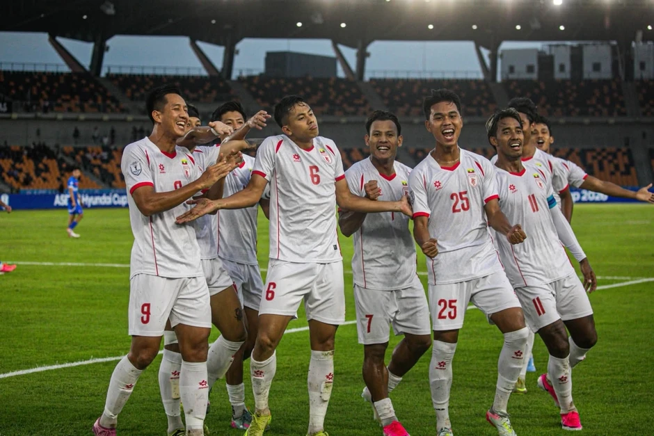 Trực tiếp Myanmar vs Lào vòng bảng ASEAN Cup 2026: Níu giữ cơ hội vào bán kết Trực tiếp Myanmar vs Lào vòng bảng ASEAN Cup 2026: Níu giữ cơ hội vào bán kết