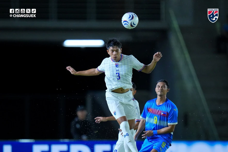 Trực tiếp Philippines 0-0 Thái Lan: Hai đội thi đấu quyết liệt Trực tiếp Philippines 0-0 Thái Lan: Hai đội thi đấu quyết liệt