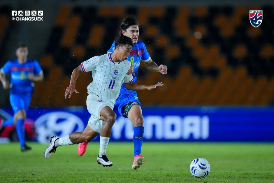 Trực tiếp Philippines 0-0 Thái Lan: Hai đội thi đấu quyết liệt Trực tiếp Philippines 0-0 Thái Lan: Hai đội thi đấu quyết liệt