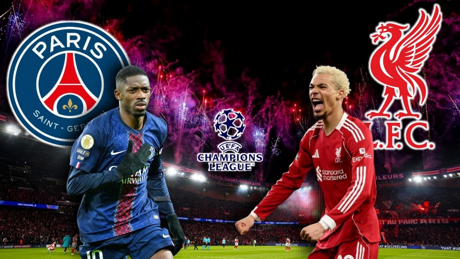 Trực tiếp PSG vs Liverpool: Sôi động tứ kết Cúp C1 châu Âu