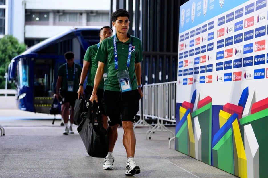 Trực tiếp Thái Lan 0-0 Malaysia: Trận đấu bắt đầu Trực tiếp Thái Lan 0-0 Malaysia: Trận đấu bắt đầu