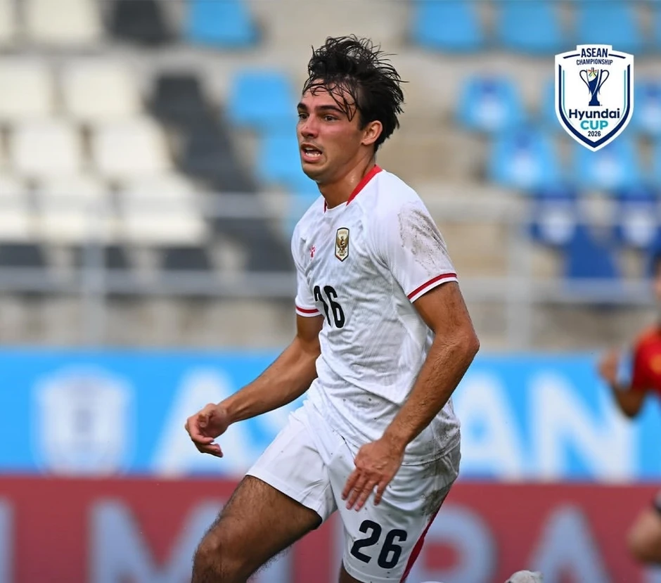 Trực tiếp Timor Leste 0-1 Indonesia bảng A của ASEAN Cup 2026: Bàn thắng ở phút 73