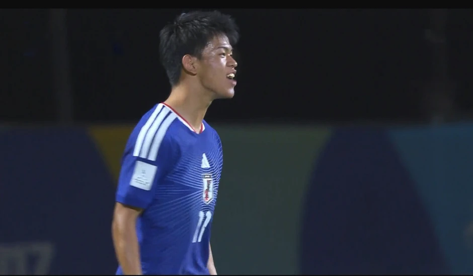 Trực tiếp U17 Trung Quốc 1-3 U17 Nhật Bản: Bàn rút ngắn cách biệt đầy bất ngờ Trực tiếp U17 Trung Quốc 1-3 U17 Nhật Bản: Bàn rút ngắn cách biệt đầy bất ngờ