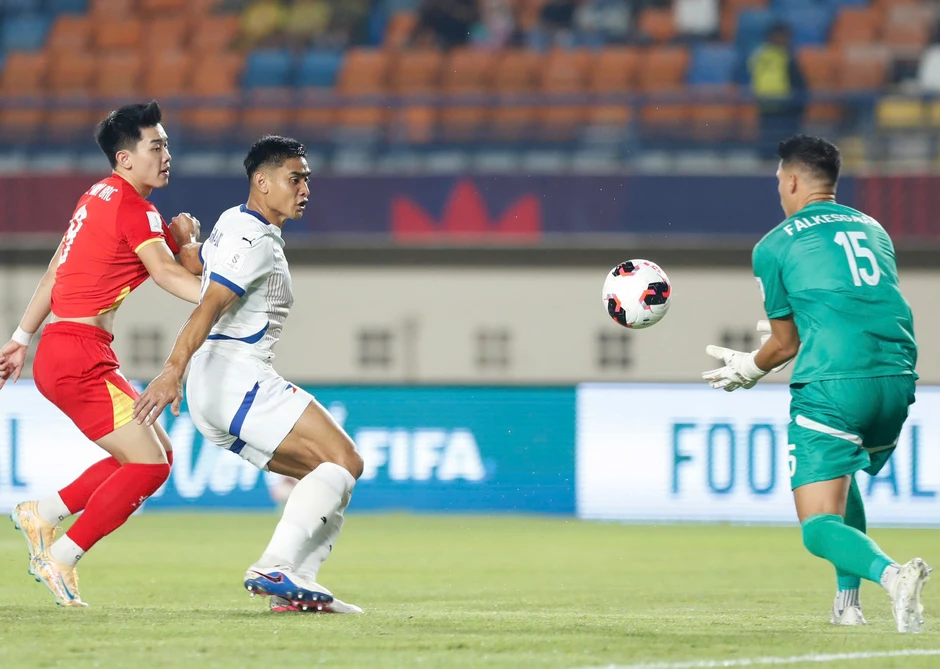 Trực tiếp Việt Nam vs Philippines 1-0 (hết H1): Hiệp đấu đúng ý đồ Trực tiếp Việt Nam vs Philippines 1-0 (hết H1): Hiệp đấu đúng ý đồ