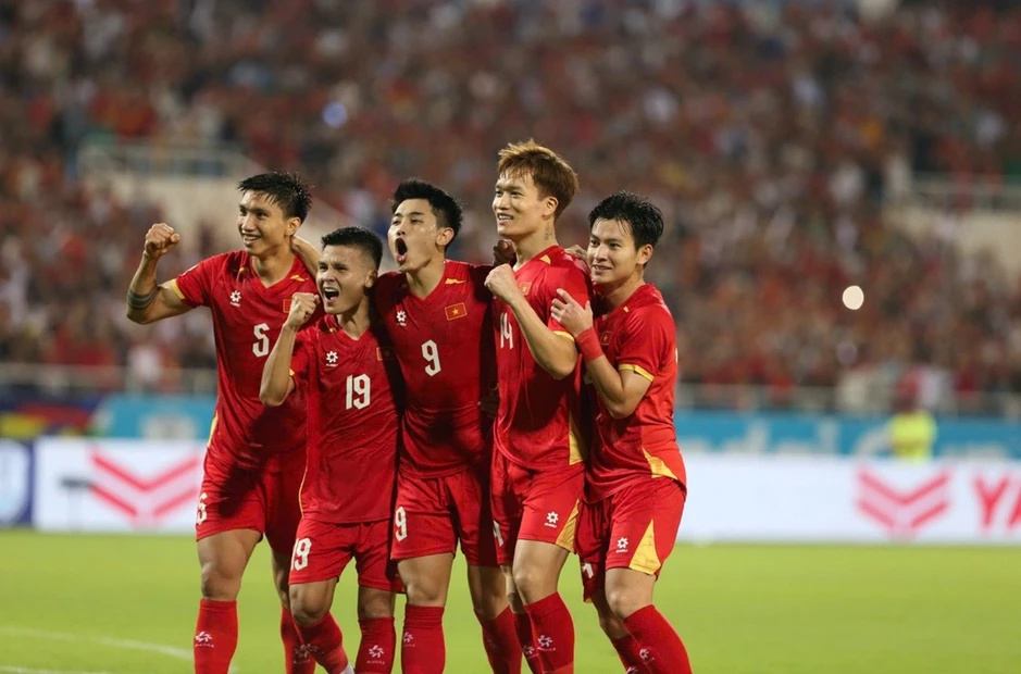 Trực tiếp Việt Nam vs Philippines 1-0 (hết H1): Hiệp đấu đúng ý đồ Trực tiếp Việt Nam vs Philippines 1-0 (hết H1): Hiệp đấu đúng ý đồ