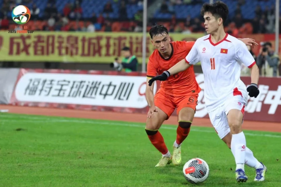 Trung Quốc mời Việt Nam thay Iran dự giải U23 Trung Quốc mời Việt Nam thay Iran dự giải U23