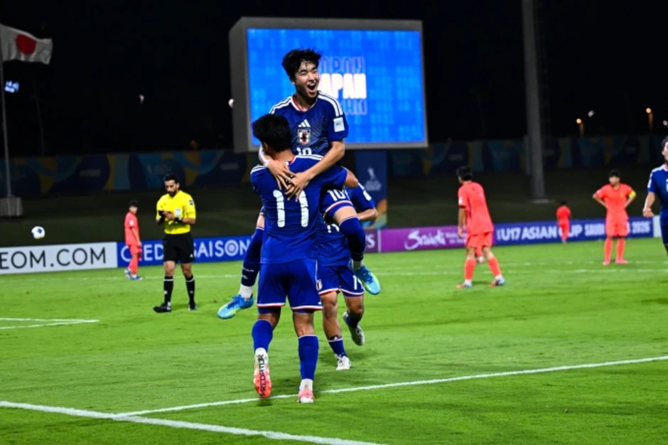 Trung Quốc suýt gây sốc cho Nhật Bản ở chung kết U17 châu Á 2026 Trung Quốc suýt gây sốc cho Nhật Bản ở chung kết U17 châu Á 2026