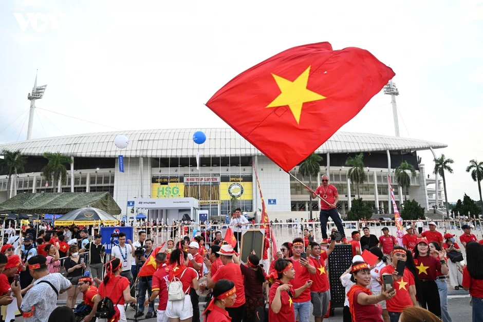 Trước bán kết ASEAN Cup 2026: Sức hút tăng dần, ĐT Việt Nam áp đảo? Trước bán kết ASEAN Cup 2026: Sức hút tăng dần, ĐT Việt Nam áp đảo?