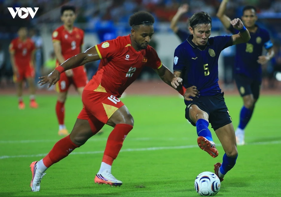 Trước bán kết ASEAN Cup 2026: Sức hút tăng dần, ĐT Việt Nam áp đảo? Trước bán kết ASEAN Cup 2026: Sức hút tăng dần, ĐT Việt Nam áp đảo?