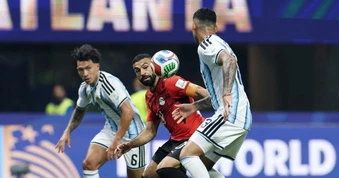 Trưởng ban trọng tài FIFA: “Chúng tôi không giúp Argentina loại Ai Cập”