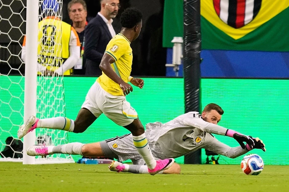 Truyền thông Brazil e ngại trước màn đọ sức với tuyển Nhật Bản Truyền thông Brazil e ngại trước màn đọ sức với tuyển Nhật Bản