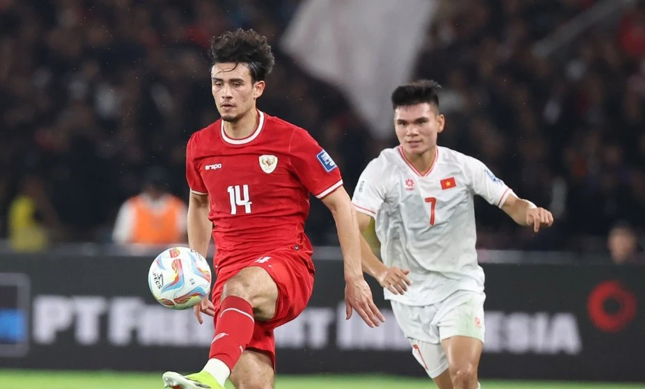 Truyền thông Indonesia ‘bắt lỗi’ HLV Herdman, yêu cầu thay đổi sau trận thua tuyển Việt Nam Truyền thông Indonesia ‘bắt lỗi’ HLV Herdman, yêu cầu thay đổi sau trận thua tuyển Việt Nam