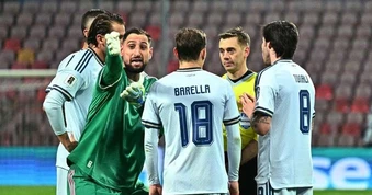Truyền thông Italy tiết lộ chấn động sau khi đội nhà mất vé dự World Cup