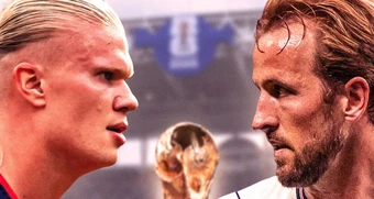 Tứ kết World Cup 2026 Na Uy đấu Anh: Cảm xúc Erling Haaland