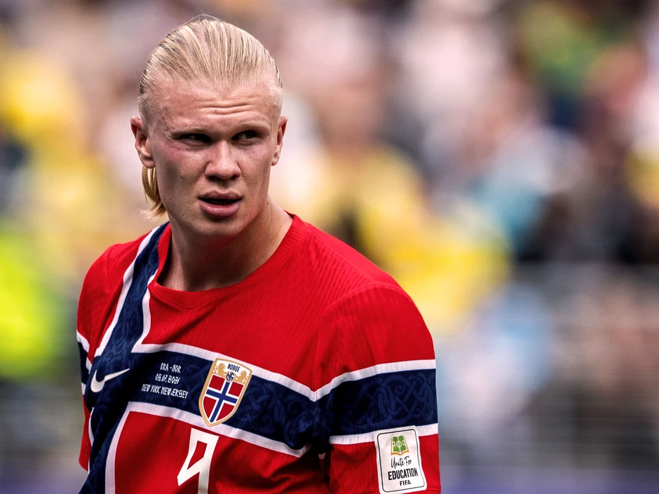 Tứ kết World Cup 2026 Na Uy đấu Anh: Cảm xúc Erling Haaland Tứ kết World Cup 2026 Na Uy đấu Anh: Cảm xúc Erling Haaland