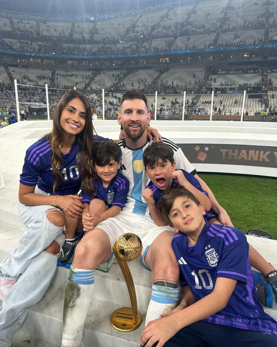 Từ Lionel Messi nghĩ về xây dựng thương hiệu quốc gia trong kỷ nguyên mới Từ Lionel Messi nghĩ về xây dựng thương hiệu quốc gia trong kỷ nguyên mới