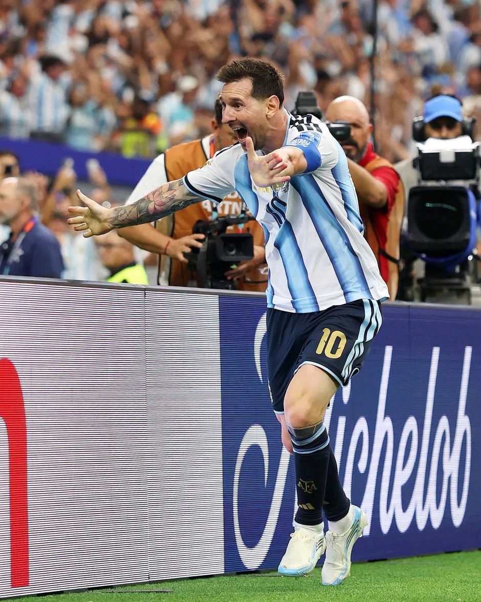 Từ Lionel Messi nghĩ về xây dựng thương hiệu quốc gia trong kỷ nguyên mới Từ Lionel Messi nghĩ về xây dựng thương hiệu quốc gia trong kỷ nguyên mới