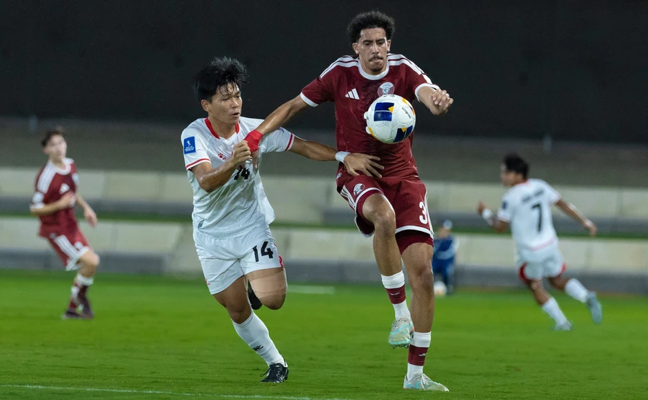 Tự ném đi "món quà", U17 Indonesia chịu thất bại và bị đẩy vào thế khó