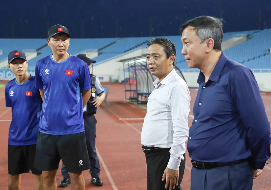 Tuần này, HLV Kim Sang-sik sẽ lên danh sách đội tuyển Việt Nam dự FIFA ASEAN Cup Tuần này, HLV Kim Sang-sik sẽ lên danh sách đội tuyển Việt Nam dự FIFA ASEAN Cup
